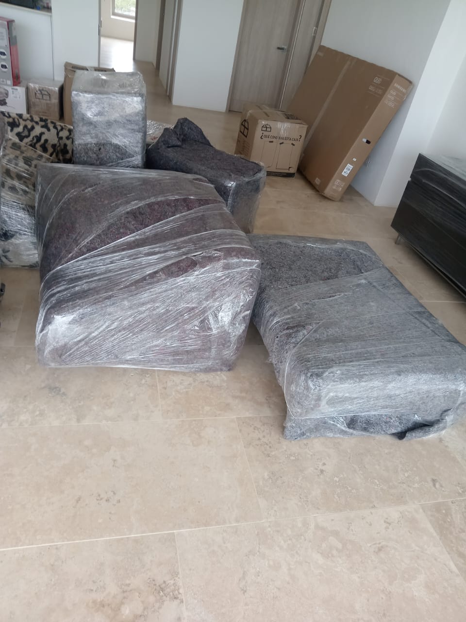 Trasteos y Mudanzas en Cartagena y Barranquilla | Servicio Seguro y Confiable
