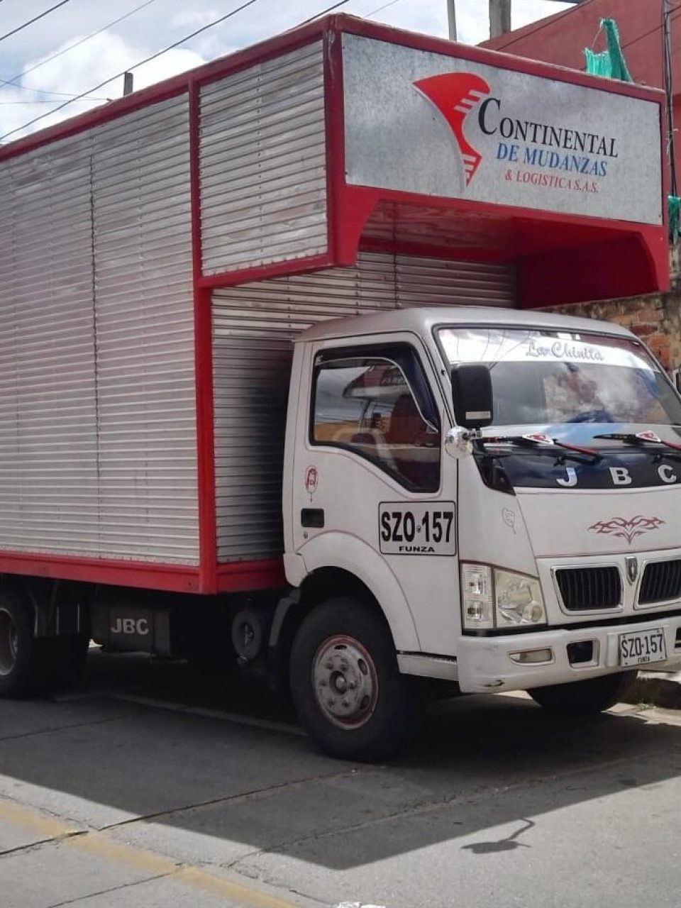 Trasteos y Mudanzas en Bogotá | Servicio Seguro y Profesional